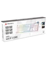 Tastatura Fantech MK852 Max Core Space Eition Bela
