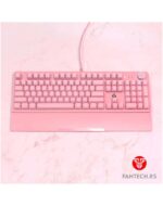 Tastatura Fantech MK853 Max Power Sakura Edition Roza