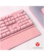 Tastatura Fantech MK853 Max Power Sakura Edition Roza