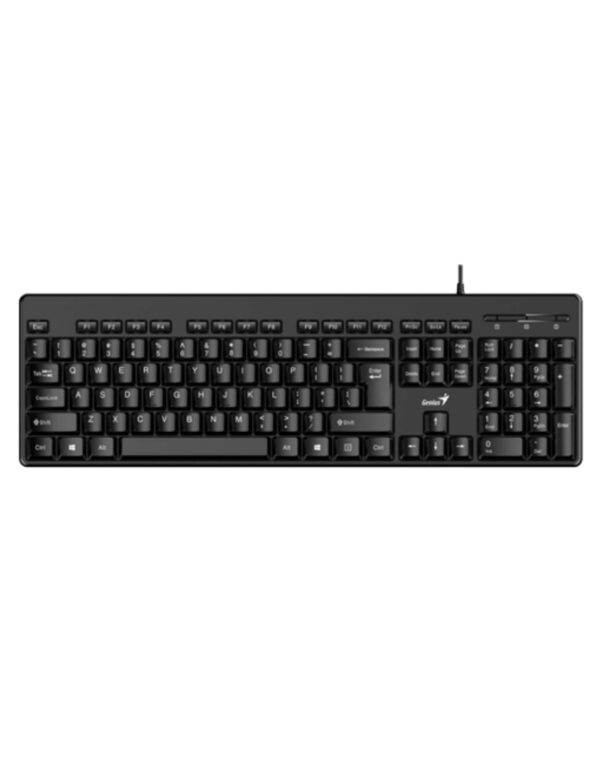 Tastatura Genius KB-116 Crna