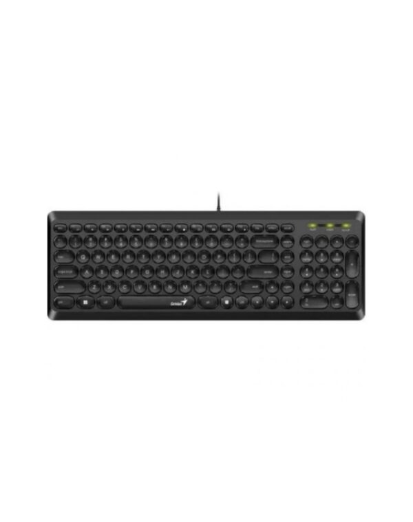 Tastatura Genius SlimStar Q200 Crna