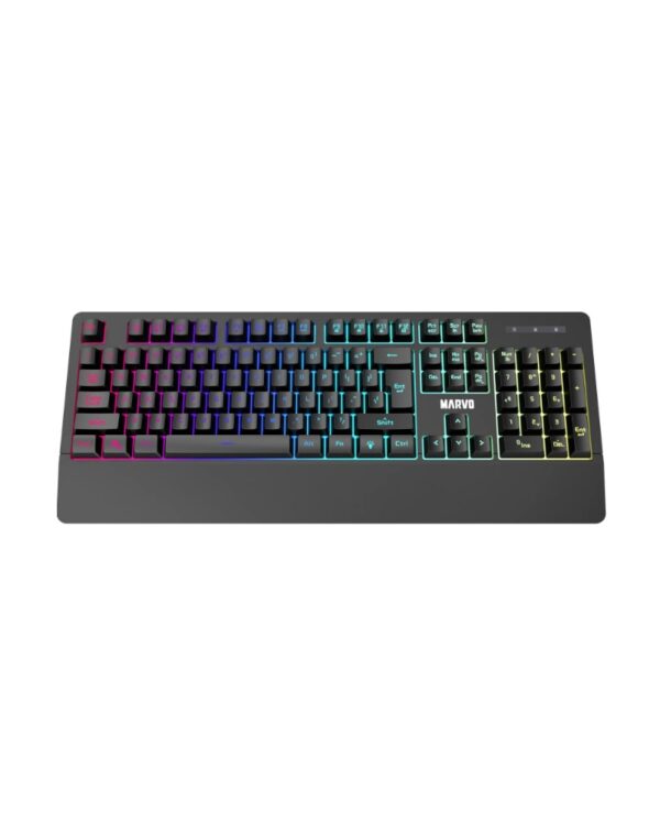 Tastatura Marvo K635 Crna