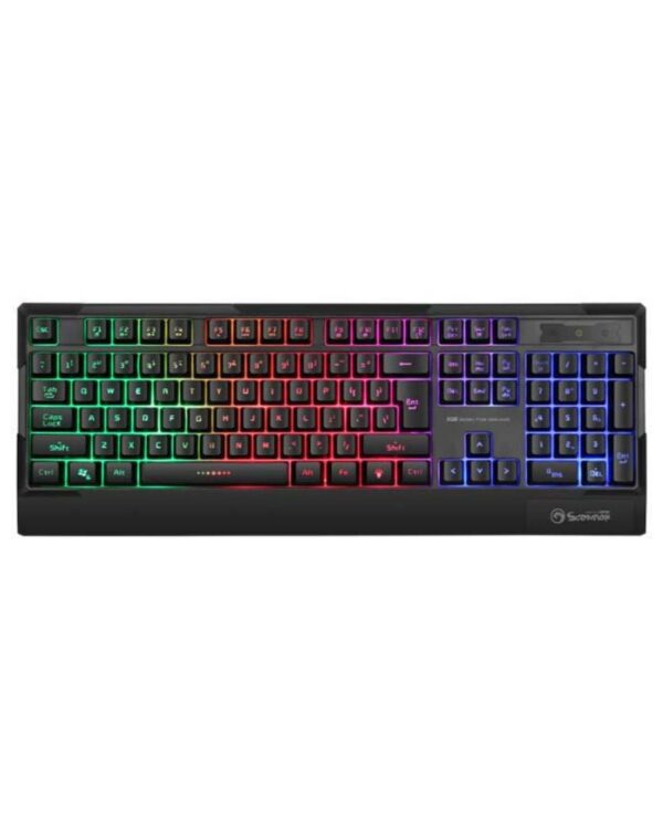 Tastatura Marvo Scorpion K606 Crna
