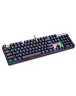 Tastatura Motospeed CK104 Crna