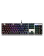 Tastatura Motospeed CK104 Crna