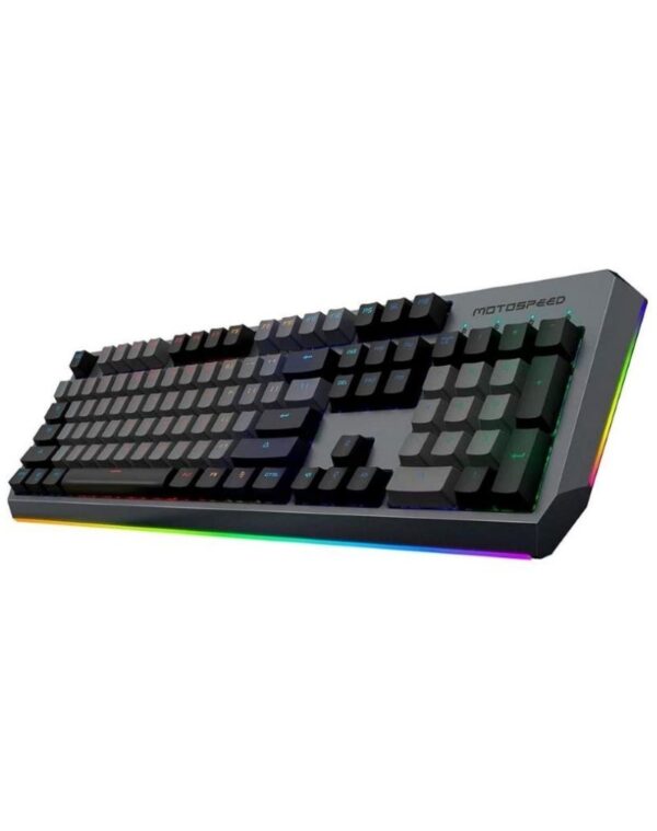 Tastatura Motospeed CK80 Crna