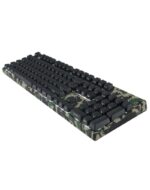 Tastatura Motospeed K96 Zelena
