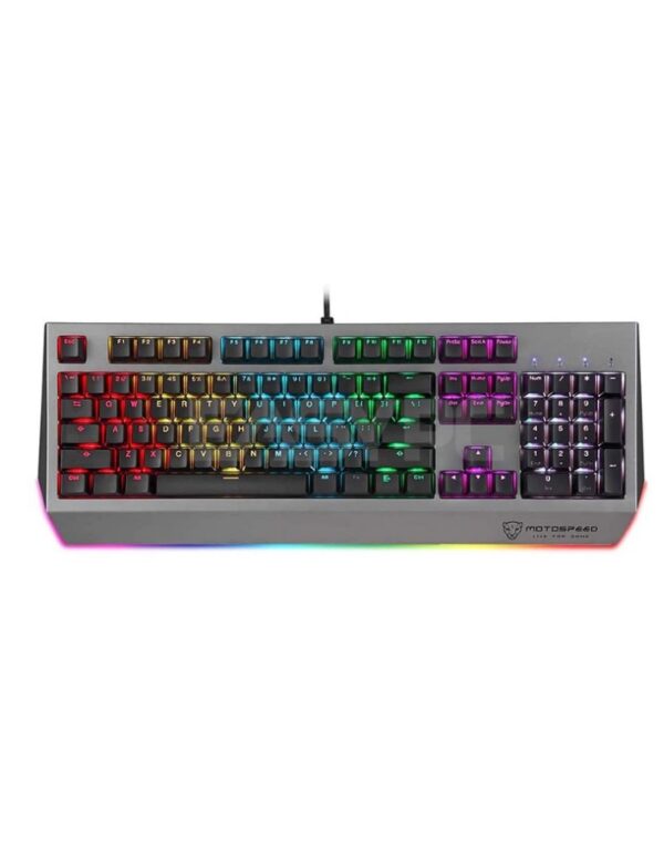 Tastatura Motospeed K99 Siva