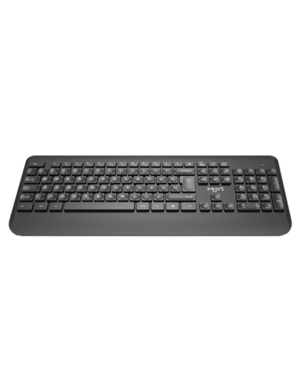 Tastatura Moye YU - OT-7200 Crna