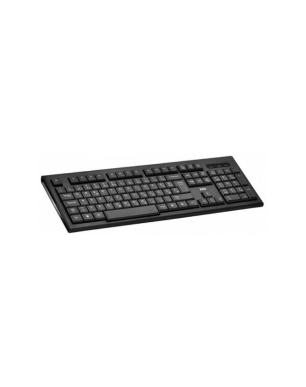 Tastatura Ms Alpha C100 Crna