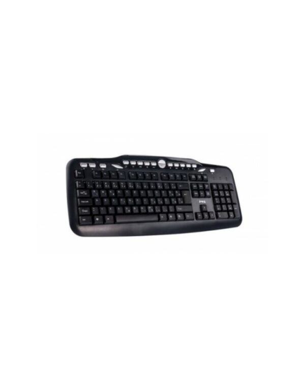 Tastatura MS Alpha C300 Crna
