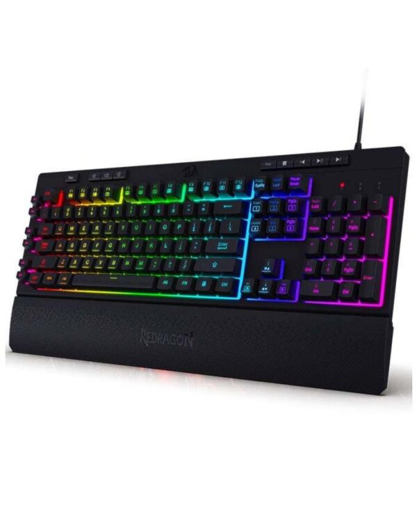 Tastatura Redragon K512 Shiva Crna