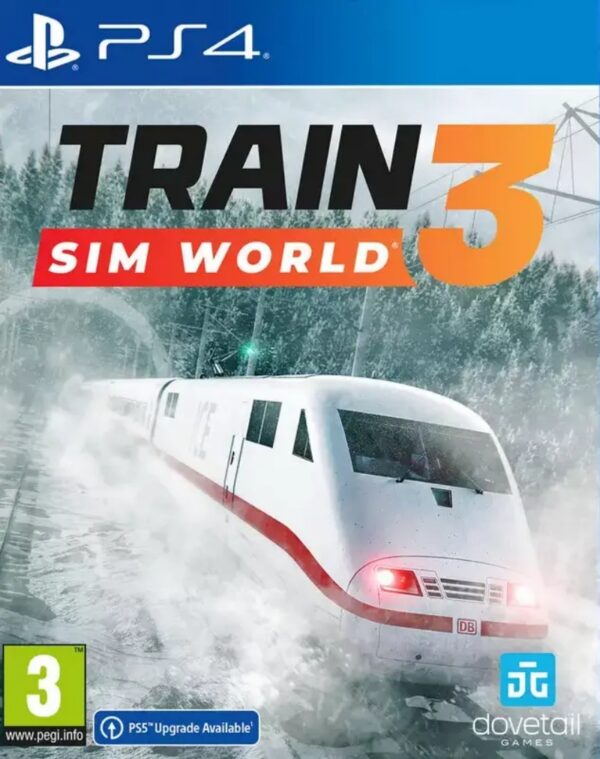 Train Sim World 3 PS4