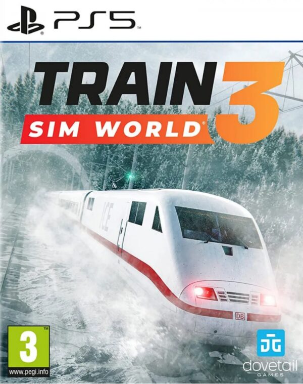 Train Sim World 3 PS5