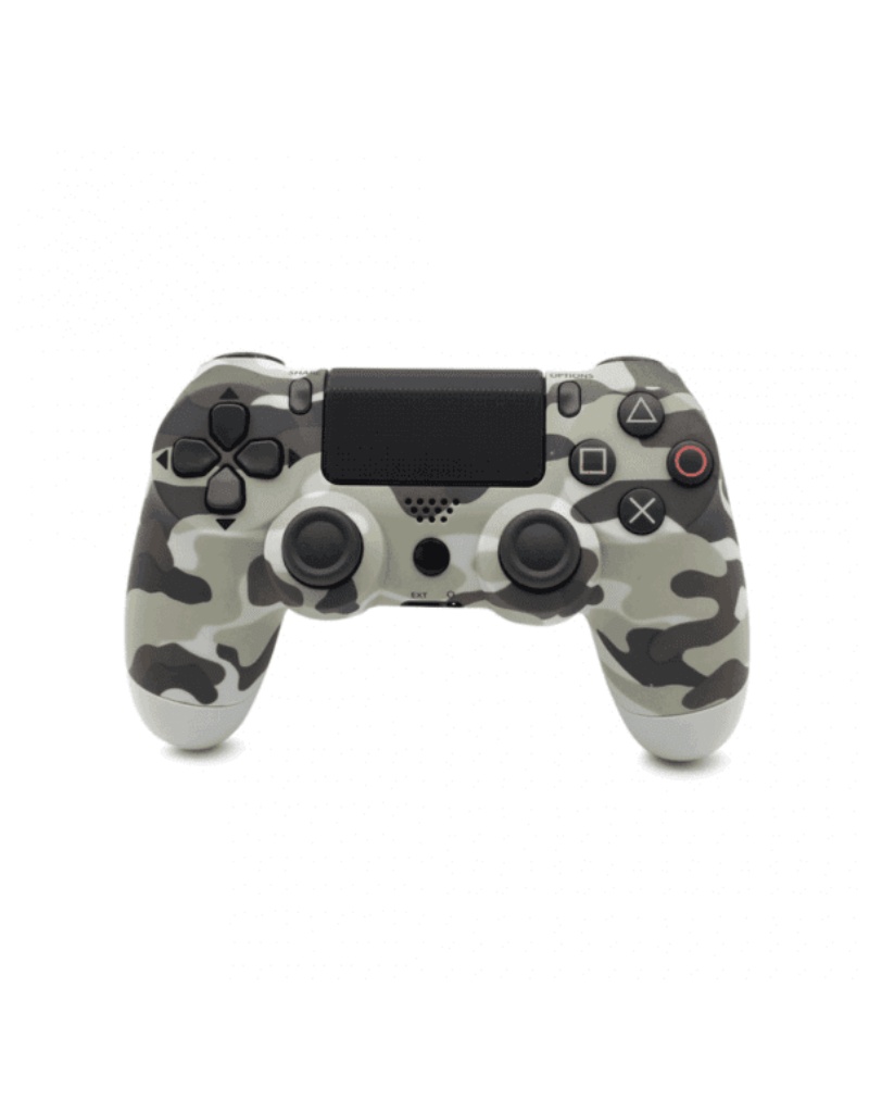 Gamepad PS4 Dual Shock Vojno Sivi Bežični