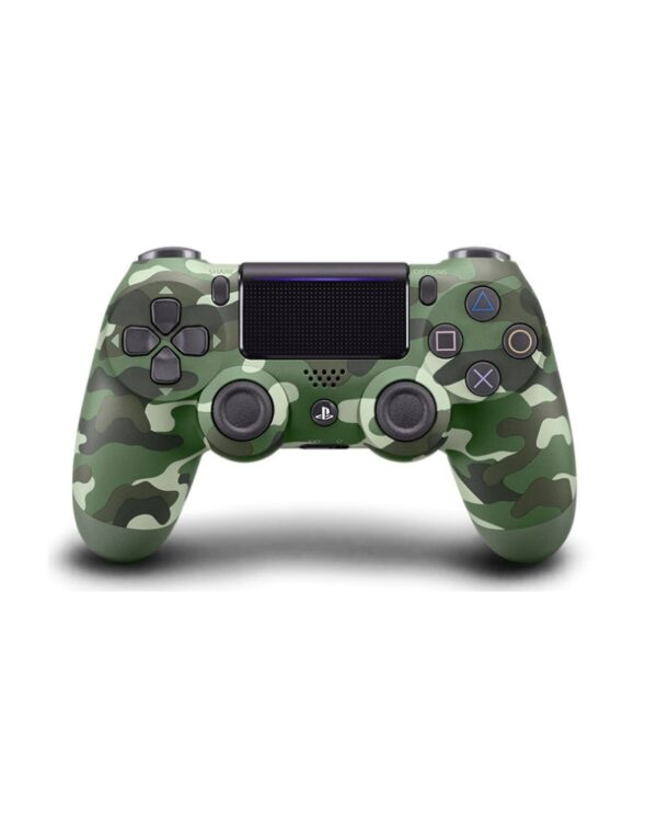 Gamepad PS4 Dual Shock Vojno Zeleni Bežični