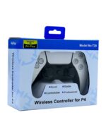 Gamepad PS4 Plus IV Beli Bežični