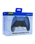 Gamepad PS4 Plus IV Svetlo Plavi Bežični