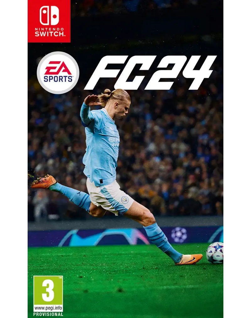 EA SPORTS FC24 Nintendo Switch