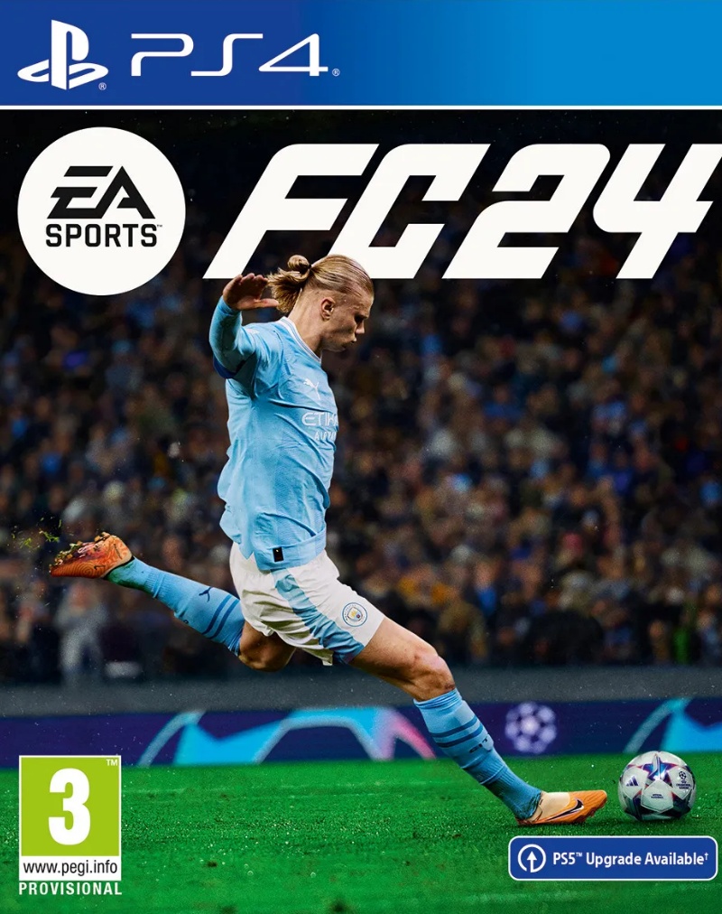 EA SPORTS FC24 PS4