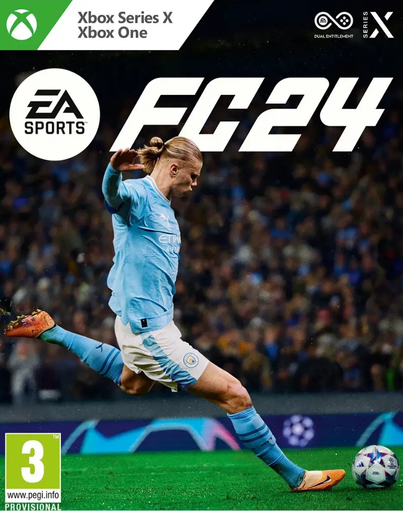 EA SPORTS FC24 Xbox
