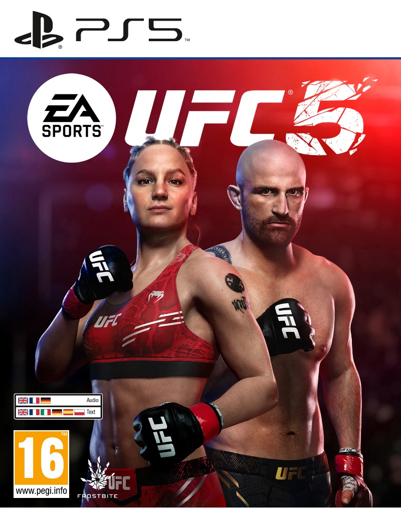 UFC 5 PS5