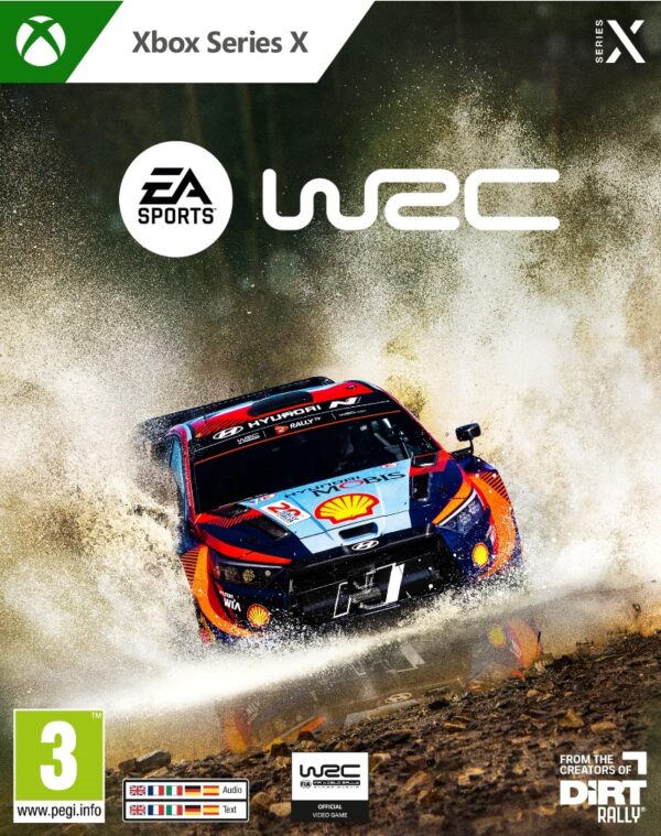 EA SPORTS WRC Xbox X/S