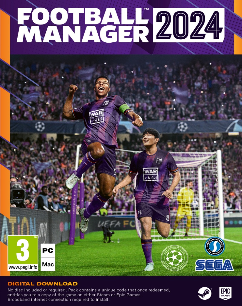 Football Manager 2024 PC