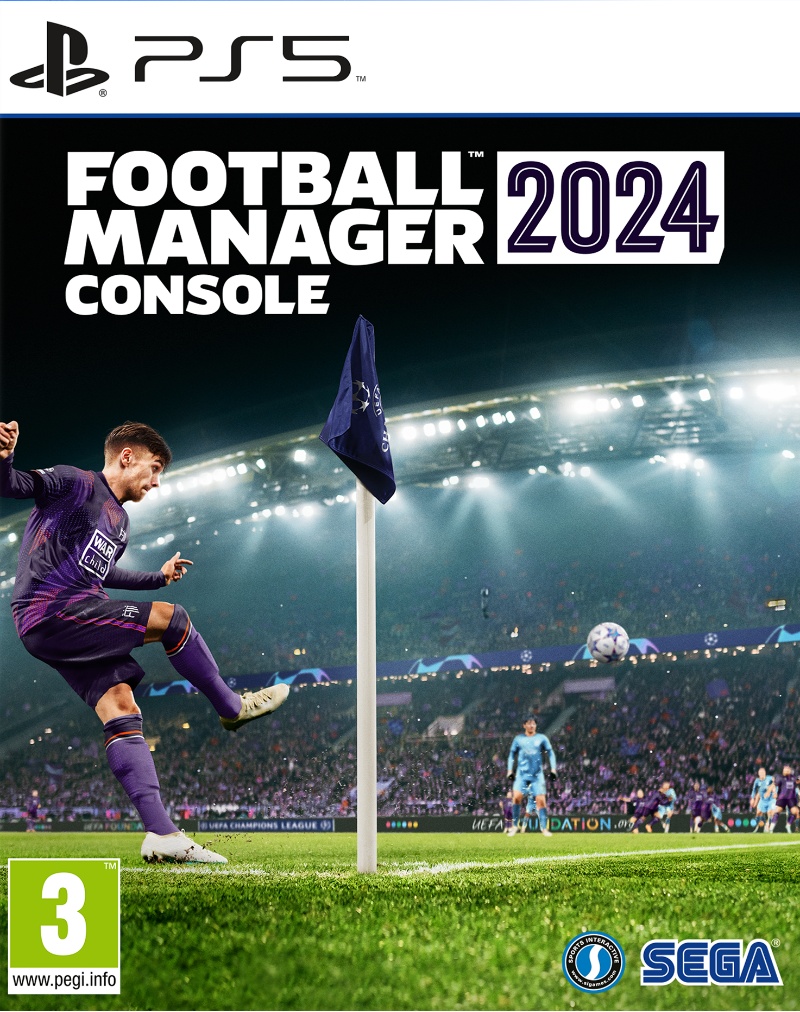 Football Manager 2024 PS5