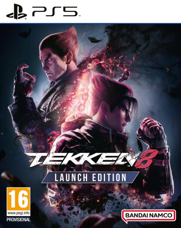 Tekken 8 - Launch Edition PS5