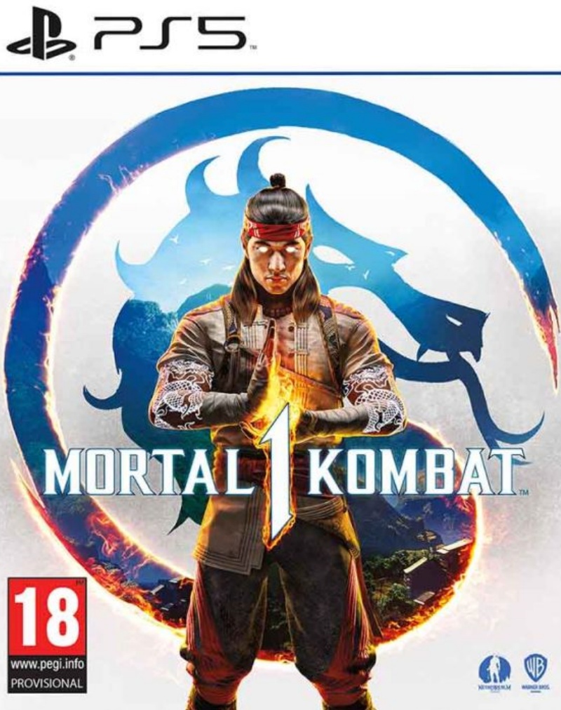 Mortal Kombat 1 PS5