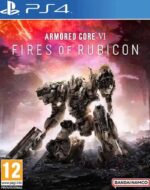 Armored Core VI - Fires of Rubicon - Launch Edition PS4