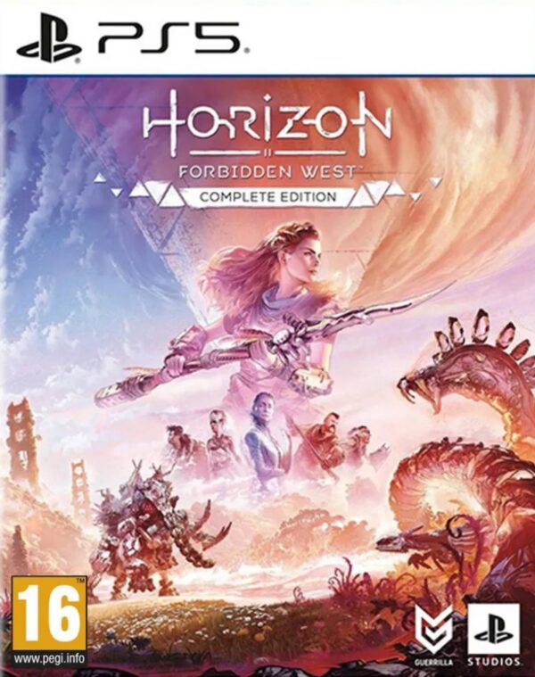 Horizon Forbidden West - Complete Edition PS5