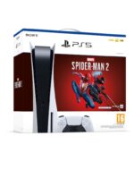 Konzola Sony PlayStation 5 (PS5) + Spider-Man 2