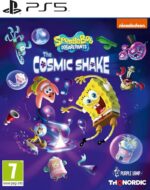 SpongeBob SquarePants The Cosmic Shake PS5