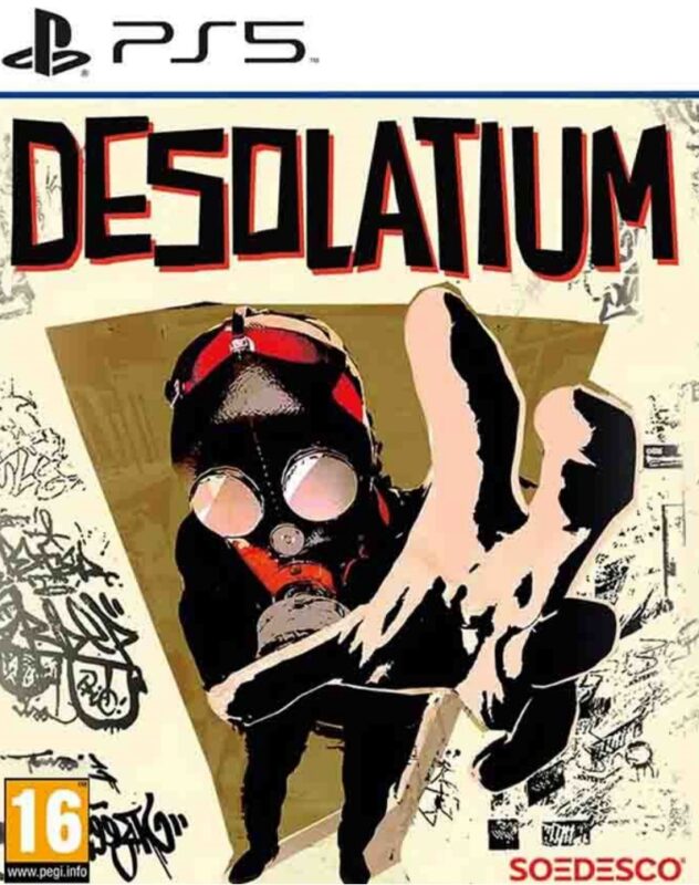 Desolatium PS5