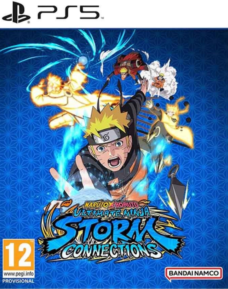 NARUTO X BORUTO Ultimate Ninja Storm Connections PS5