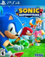 Sonic Superstars PS4