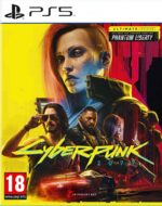 Cyberpunk 2077 - Ultimate Edition PS5