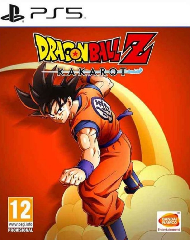 Dragon Ball Z - Kakarot PS5