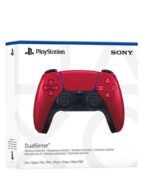 Gamepad Sony PS5 DualSense Vulkan Crveni Bežični