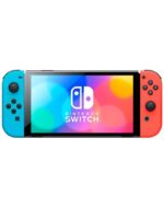 Konzola Nintendo Switch Oled (Neon Blue/Red Joy-Con)