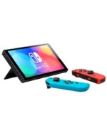 Konzola Nintendo Switch Oled (Neon Blue/Red Joy-Con)