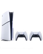 Konzola Sony PlayStation 5 Slim + 2 Bežična Kontrolera PS5