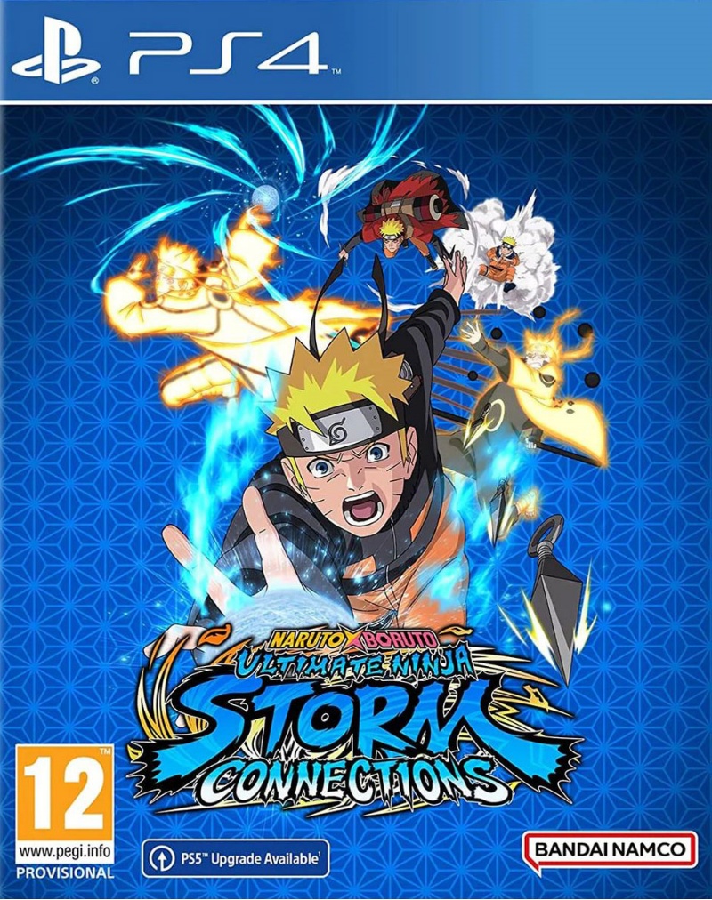 NARUTO X BORUTO Ultimate Ninja Storm Connections PS4