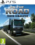 On The Road Truck Simulator PS5