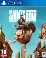 Saints Row - Day One Edition PS4