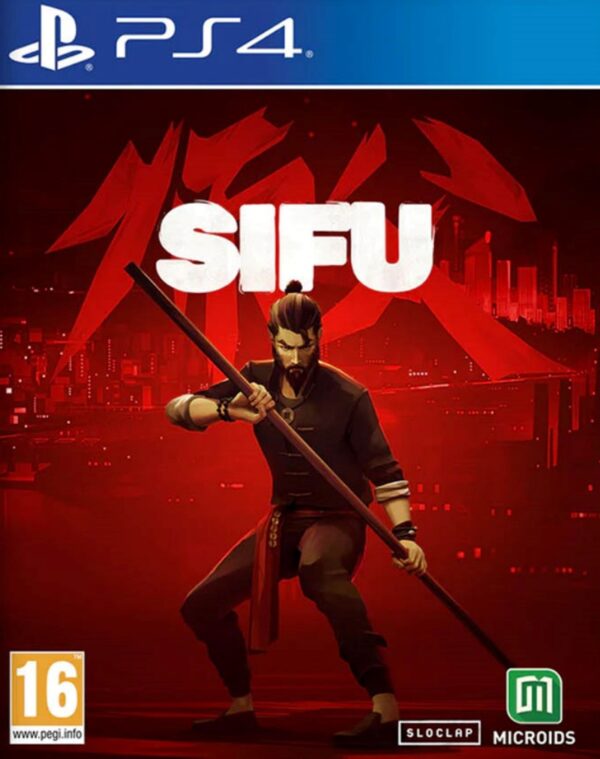 Sifu PS4