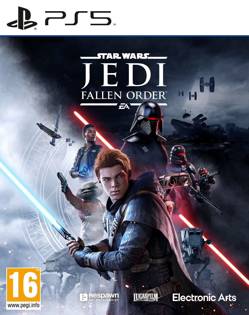 Star Wars - Jedi Fallen Order PS5