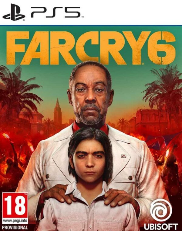 Far Cry 6 PS5